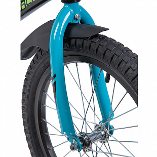 Велосипед Novatrack Valiant 18" (2019) 183VALIANT.BK9 black
