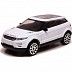 Машинка Bburago 1:43 Land Rover LRX Concept (18-30000/18-30214) white