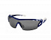Очки HQBC Cover Pro blue/white Q090203