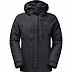 Куртка мужская Jack Wolfskin Yukon Jacket dark Grey Куртка мужская Jack Wolfskin Yukon Jacket dark Grey