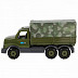 Автомобиль Полесье Сталкер бортовой тентовый военный (KZ) 70210