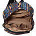 Сумка-рюкзак Pola 4346 blue Сумка-рюкзак Pola 4346 blue