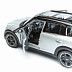 Машинка Maisto 1:24 Mini Countryman (31273) silver