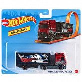 Машинка Hot Wheels Track Stars Mercedes-Benz Actros (BFM60 GRV14)