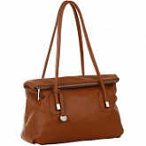 Женская сумка Pola 7168 brown