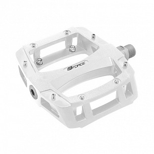 Педали Force BMX Downhill 67033 white