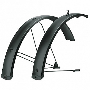 Велокрылья SKS 75мм 27,5"+29" 11527 black