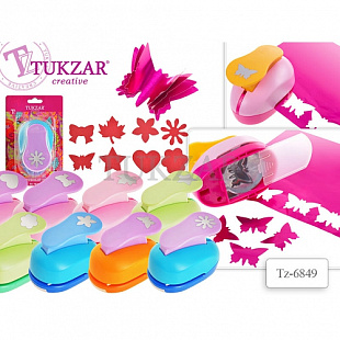 Креативный панч Tukzar одинарный TZ 6849