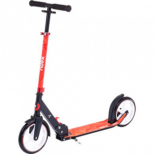 Самокат Ridex Marvel red/black