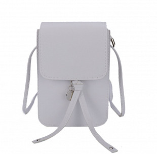 Сумка женская Ors Oro OMS-0181 white