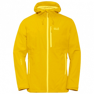 Куртка мужская Jack Wolfskin Eagle Peak Jacket M dark sulphur