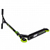 Самокат Novatrack Pixel Black/Green 100A.PIXEL.BGR7