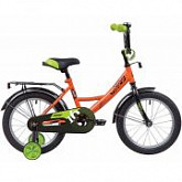 Велосипед Novatrack Vector 12" (2020) 123VECTOR.OR20 orange