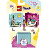 Конструктор LEGO Friends Летняя игровая шкатулка Оливии 41412