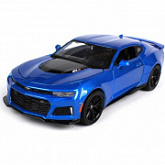 Масштабная модель автомобиля Maisto 1:24 Шевроле Камаро ZL1 2017 ( 31512)