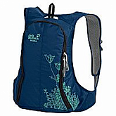 Рюкзак женский Jack Wolfskin Picona 10L 2002541 Blue