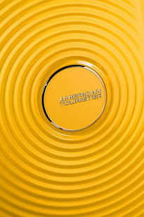 Чемодан American Tourister Soundbox 77см 32G-06003 Yellow