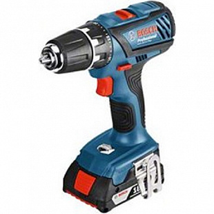 Аккумуляторная дрель-шуруповерт Bosch GSR 18-2-LI Plus 06019E6120