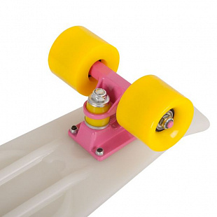 Penny board (пенни борд) RGX PNB-02 22" White