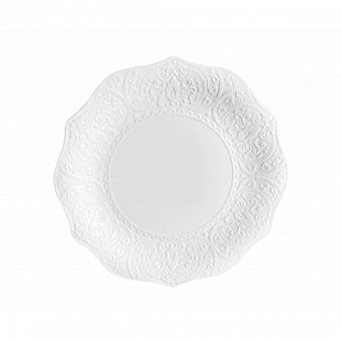 Тарелка десертная Tudor England 16 см TU2982-2 white
