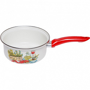 Ковш стальной эмалированный Perfecto Linea 51-520319