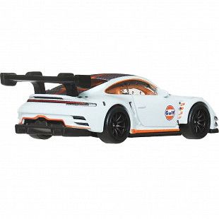 Машинка Hot Wheels Premium Porsche 911 GTR R (FPY86 JBK65)