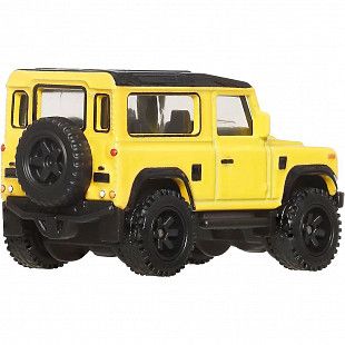 Машинка Hot Wheels Car Culture Land Cruiser Defender 90 (FPY86 JBK74)