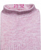 Носки низкие Starfit 2 пары SW-205 pink melange/light grey melange