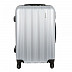 Чемодан малый Polar 20" 3-ой Р1065 dark grey