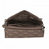 Мужская сумка Pola 2048 dark brown