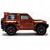 Машинка Hot Wheels Базовой коллекции Mitsubishi Pajero Evolution (5785 HTF38) mainline 2024