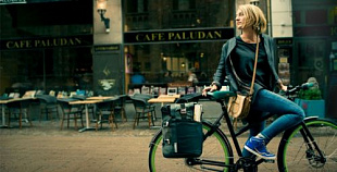 Сумка велосипедная Thule Pack n Pedal Commuter Pannier black (100010)