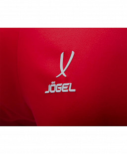 Шорты игровые детские Jogel DIVISION PerFormDRY Union Shorts red/dark red/white