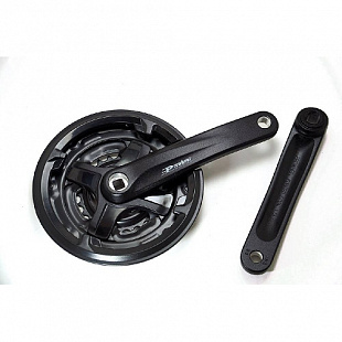 Система Prowheel 48/38/28 175 мм TY-CM99 black