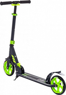 Самокат Ridex Echo green/black