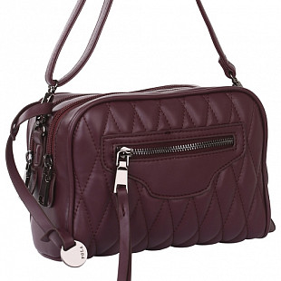 Женская сумка Pola 4253 burgundy