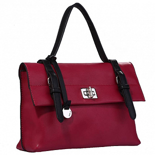 Женская сумка Pola 4328 dark pink