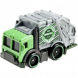 Машинка Hot Wheels Базовой коллекции Total Disposal 139/250 (5785 GRX85)