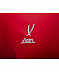Шорты игровые детские Jogel DIVISION PerFormDRY Union Shorts red/dark red/white