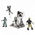 Конструктор Mega Bloks Call of Duty Толпа лунных зомби CNC69 CNG79