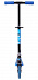 Городской самокат Novatrack Jungle 145 Plastic 145P.JUNGLE.BL8 blue