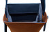 Женская сумка Ors Oro D-033 grey/blue