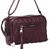 Женская сумка Pola 4253 burgundy