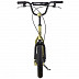 Самокат внедорожный Novatrack City Lin Gold 16/12" 16DSTAMPN1CL.GD8