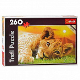 Пазл Trefl Львенок 13163