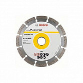 Алмазный круг Bosch 115х22 мм Eco universal 0000371643