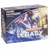 Настольная игра Стиль Жизни Пандемия Наследие (Pandemic Legacy Ru Blue) 911748