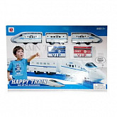 Детская железная дорога Huanqi Happy Train 888-3