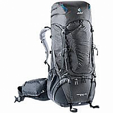 Рюкзак Deuter Aircontact Pro 60+15 3330120-4701 graphite/black (2020-21)