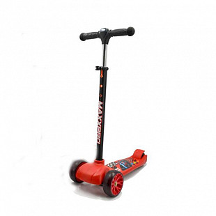 Самокат Favorit S00431-RD red